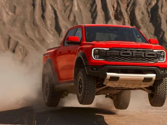 Ford Ranger Raptor