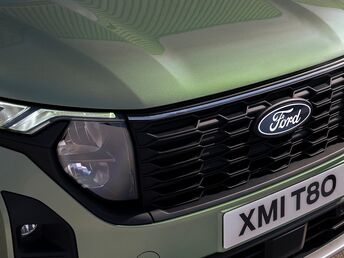 Ford Tourneo Courier