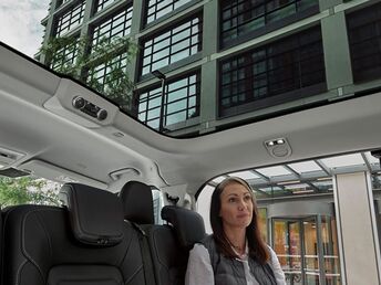 Ford Tourneo® Custom