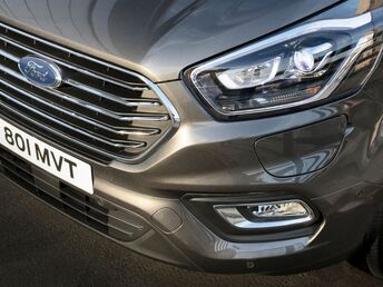 Ford Tourneo Custom Plug-in Hybrid