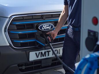 Ford E-Transit™ Van