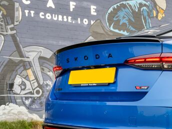 Škoda Octavia Hatch vRS