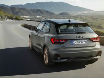 Audi A1 Sportback