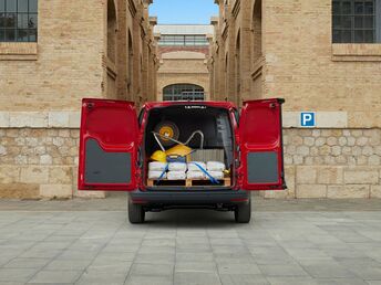 Transit Connect Plug-in Hybrid