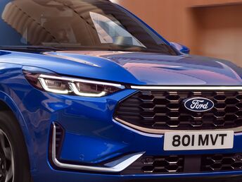 Ford Kuga® Plug-in Hybrid