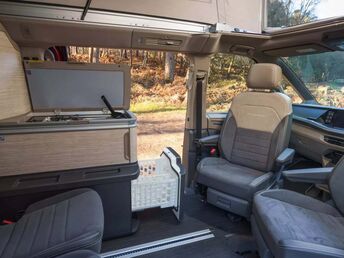 Volkswagen California Plug-in Hybrid