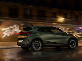 CUPRA Raval