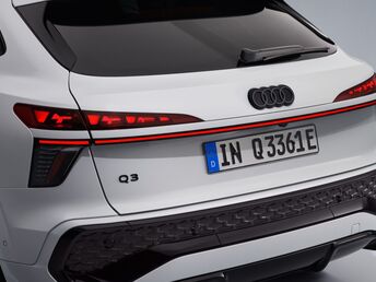 Audi Q3 Sportback e-hybrid
