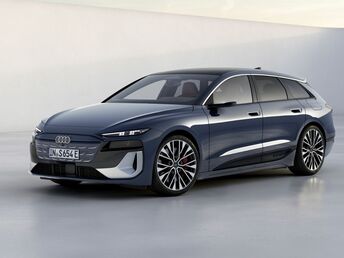 Audi S6 Avant e-tron