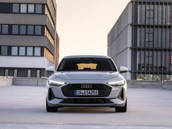 A5 Saloon e-hybrid