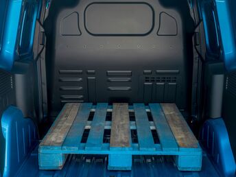 Ford E-Transit™ Courier®