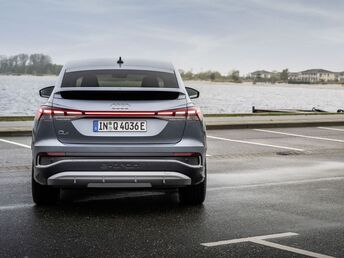 Audi Q4 Sportback e-tron