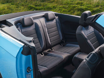 Volkswagen T-Roc Cabriolet