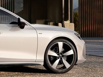 Audi A6 Avant e-hybrid