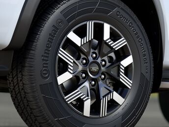 Ford Ranger® Plug-in Hybrid