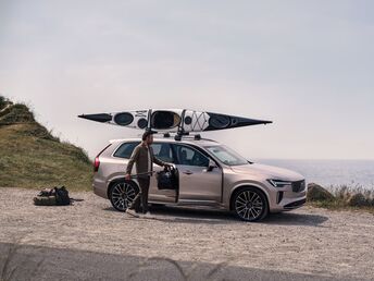 Volvo XC90 Plug-in Hybrid