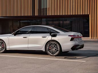 Audi A6 Saloon e-hybrid
