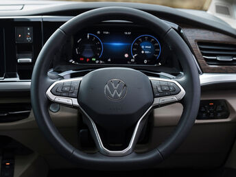 Volkswagen Multivan Plug-in Hybrid