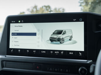 Volkwagen e-Transporter