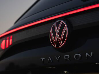 Volkswagen Tayron Plug-in Hybrid