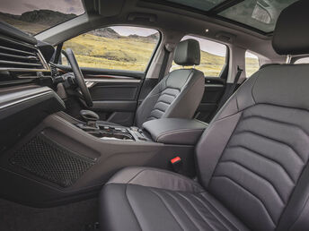 Volkswagen Touareg Plug-in Hybrid