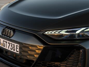 Audi RS e-tron GT Performance