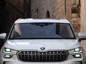 Škoda Kodiaq Plug-in Hybrid