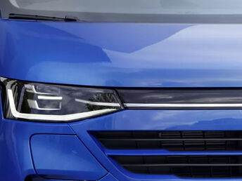 Volkswagen Transporter Shuttle