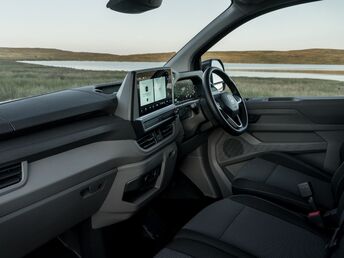 Volkswagen e-Transporter Kombi