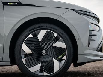 Škoda Enyaq Coupé vRS