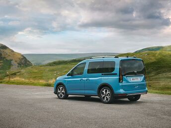 Ford Tourneo Connect®