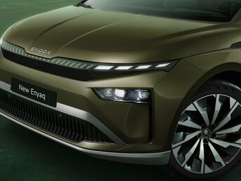 Škoda Enyaq