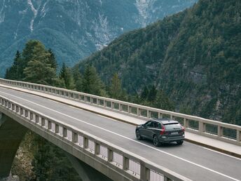 Volvo XC60 Mild Hybrid