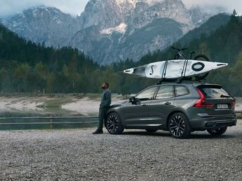 Volvo XC60 Plug-in Hybrid
