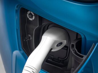 Ford E-Transit™ Custom® Kombi