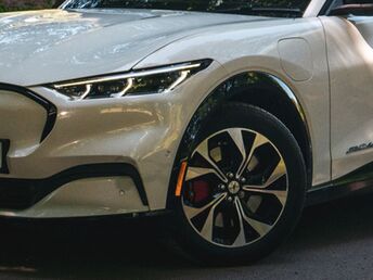 Ford Mustang Mach‑E®