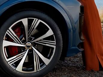 Audi SQ6 Sportback e-tron