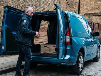 Volkswagen Caddy Cargo