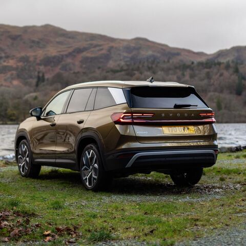 Škoda Kodiaq