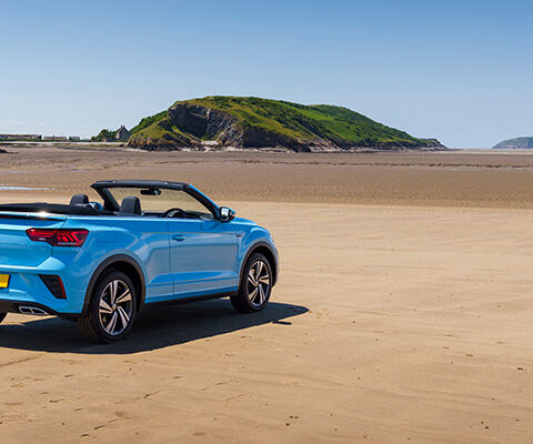 Volkswagen T-Roc Cabriolet