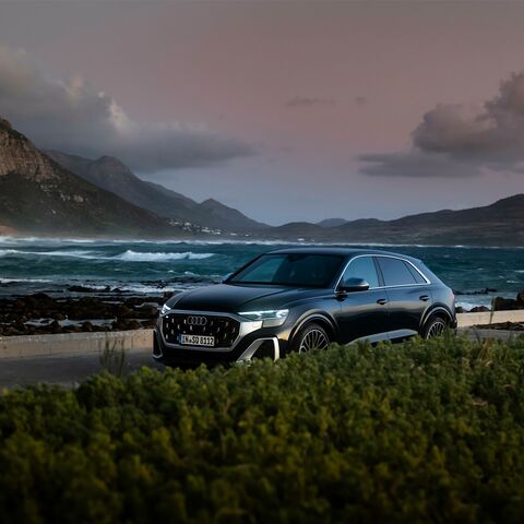 Audi SQ8