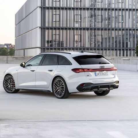 Audi A5 Avant e-hybrid