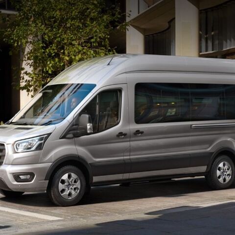 Ford Transit® Minibus
