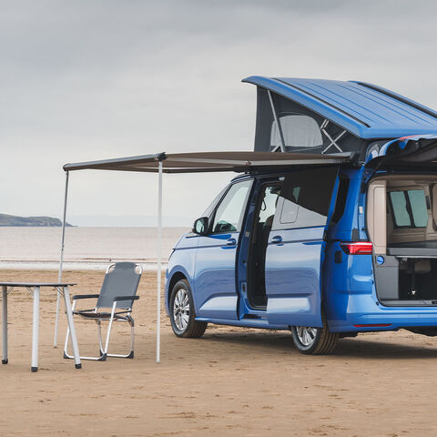 Volkswagen California