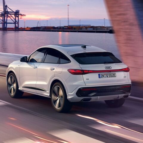 Audi Q5 Sportback e-hybrid