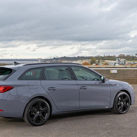SEAT Leon Estate E-HYBRID
