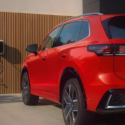 Volkswagen Tiguan Plug-in Hybrid