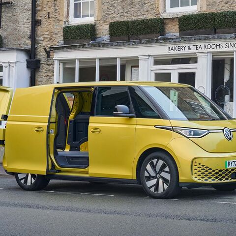 Volkswagen ID. Buzz Cargo