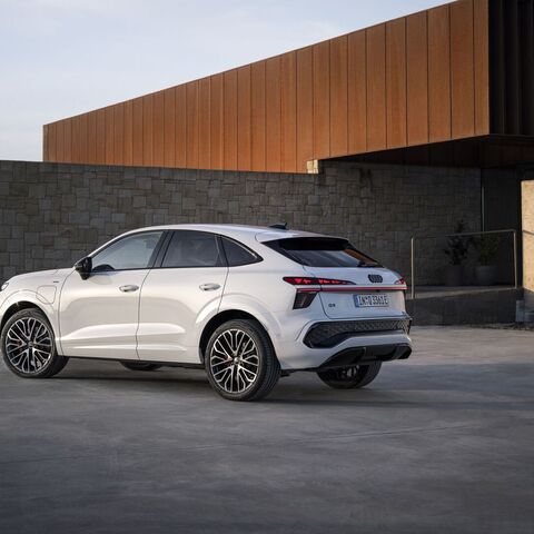 Audi Q3 Sportback e-hybrid