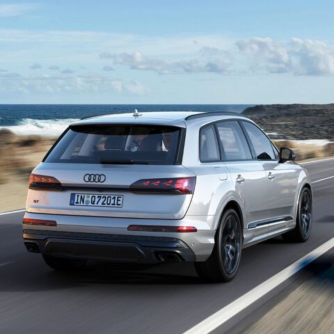 Audi Q7 TFSI e